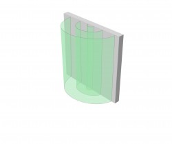 Cylindrisk